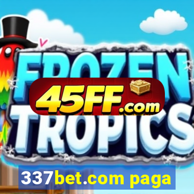 337bet.com paga